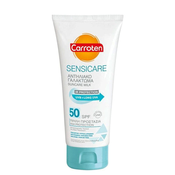 CARROTEN Milk Sensicare SPF 50 200ml Tube