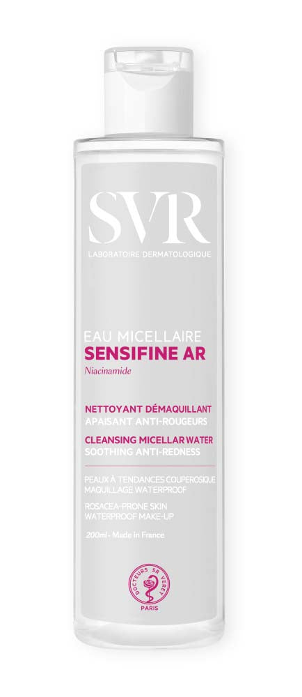 SVR Sensifine Ar Micellar Water 200ml