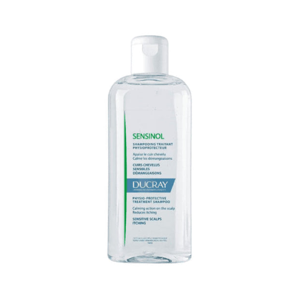 DUCRAY Sensinol Physio-Protective Treatment Shampoo