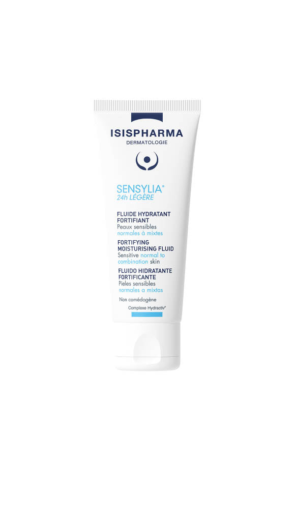 ISISPHARMA Sensylia Fortifiying Moisturizing Fluid 40ml