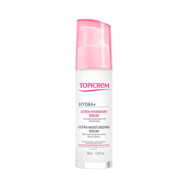 TOPICREM Hydra+ Ultra - Moisturizing Serum 30ml