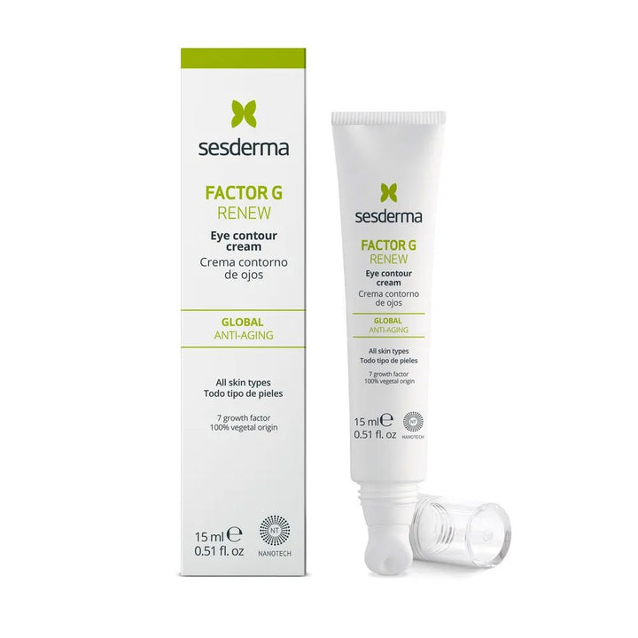 SESDERMA Factor G Renew Eye Contour Cream 15ml