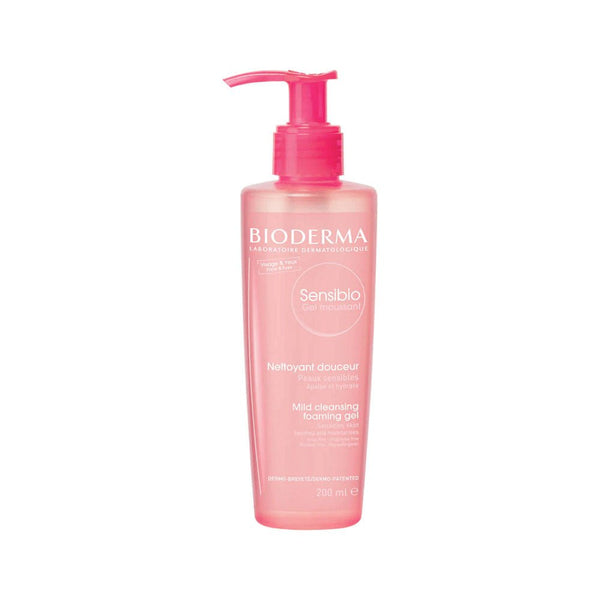 BIODERMA Sensibio Gel Moussant