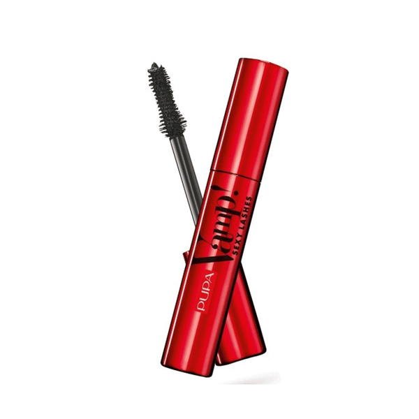 PUPA MILANO Vamp! Sexy Lashes-Black Mascara