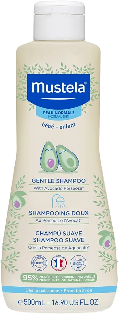 MUSTELA Shampoo Doux 500ml