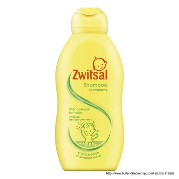 ZWITSAL Shampoo 200ml