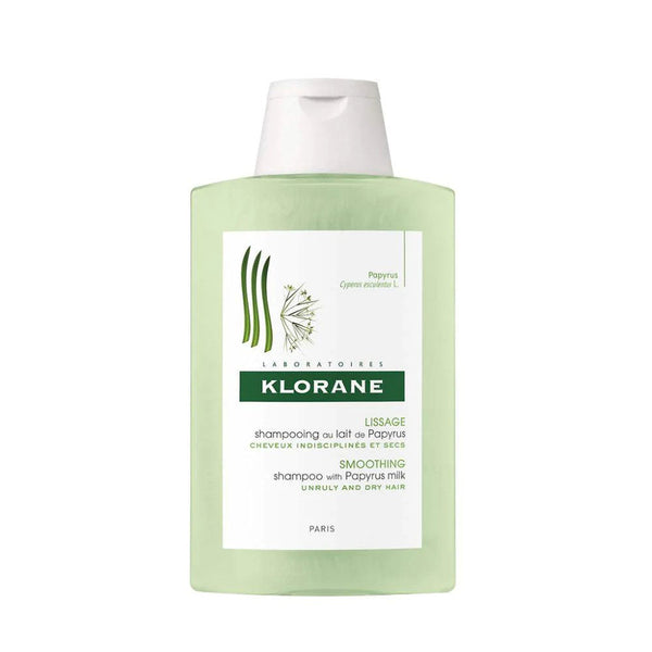 KLORANE Shampoing Lait De Papyrus -Cheveux Secs 200ml