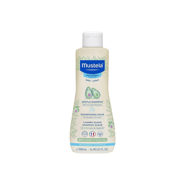 MUSTELA Shampoo Doux 500ml