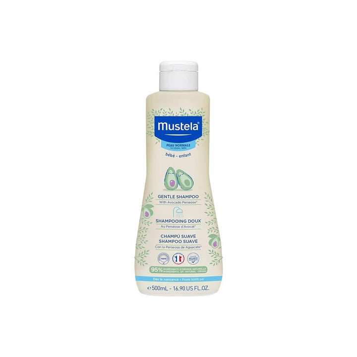 MUSTELA Shampoo Doux 500ml