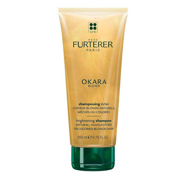 RENE FURTERER  Okara Blond Shampoo 200ML