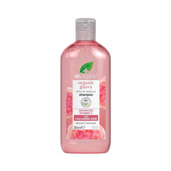 DR ORGANIC Guava Shampoo 265 Ml