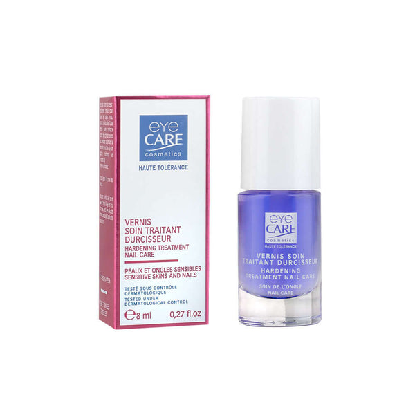 EYE CARE Vernis Soin Traitant Durcisseur