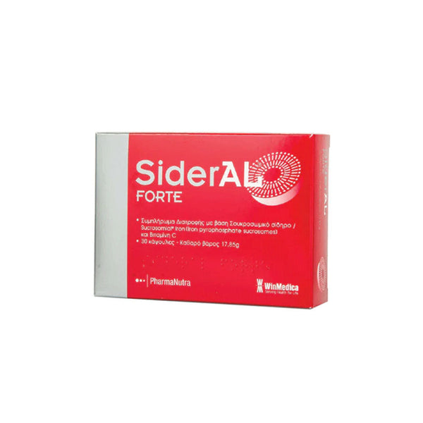 GREENMADE Sideral Forte 20cp