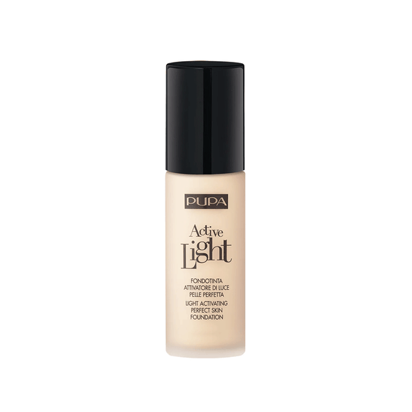 PUPA MILANO Active Light - Light Activating Foundation