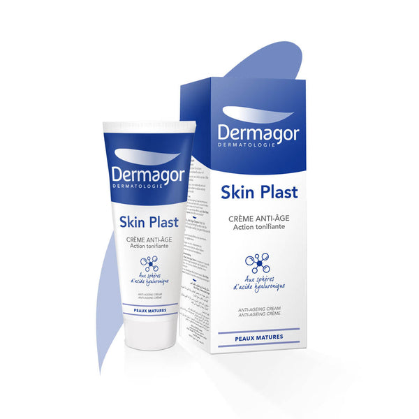 MELISANA Dermagor Skin Plast Creme 40ml