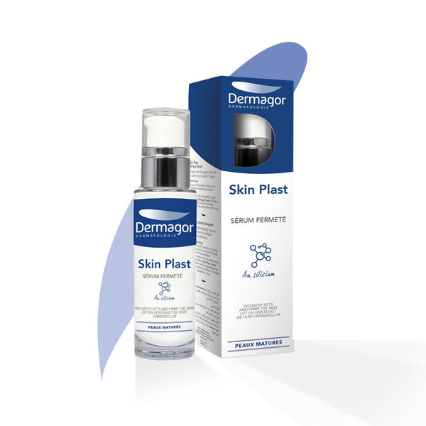 MELISANA Dermagor Skin Plast Serum Tens.30ml