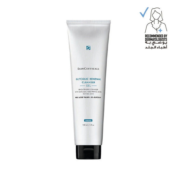 SKINCEUTICALS 8% Glycolic Acid Anti Aging Cleanser 150ml