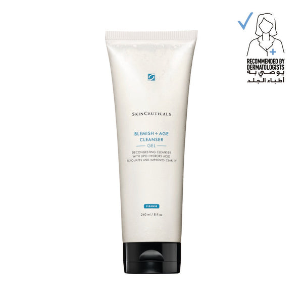 SKINCEUTICALS Blemish & Age Cleanser For Oily & Acne Skin 240ml