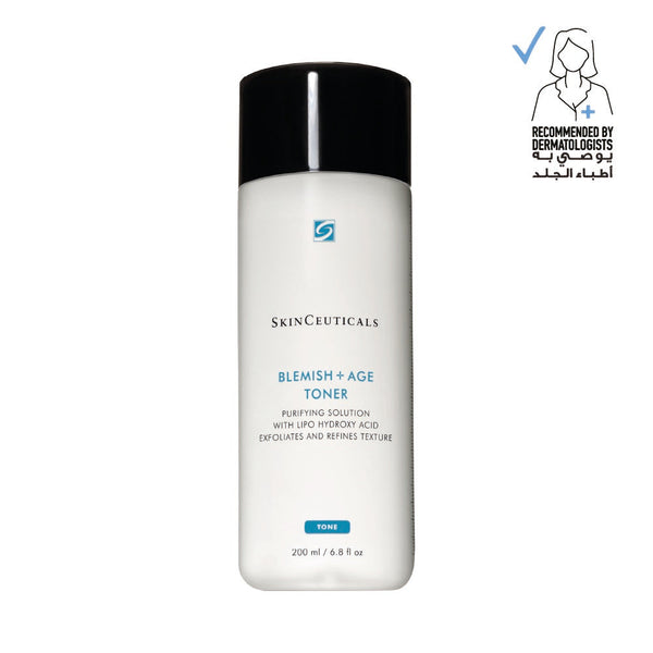 SKINCEUTICALS Blemish & Age Toner For Oily & Acne Skin 200ml