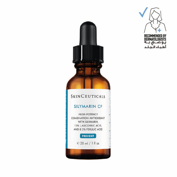 SKINCEUTICALS Silymarin Cf Anti Aging Vitamin C And Salicylic Acid Serum For Oily Skin