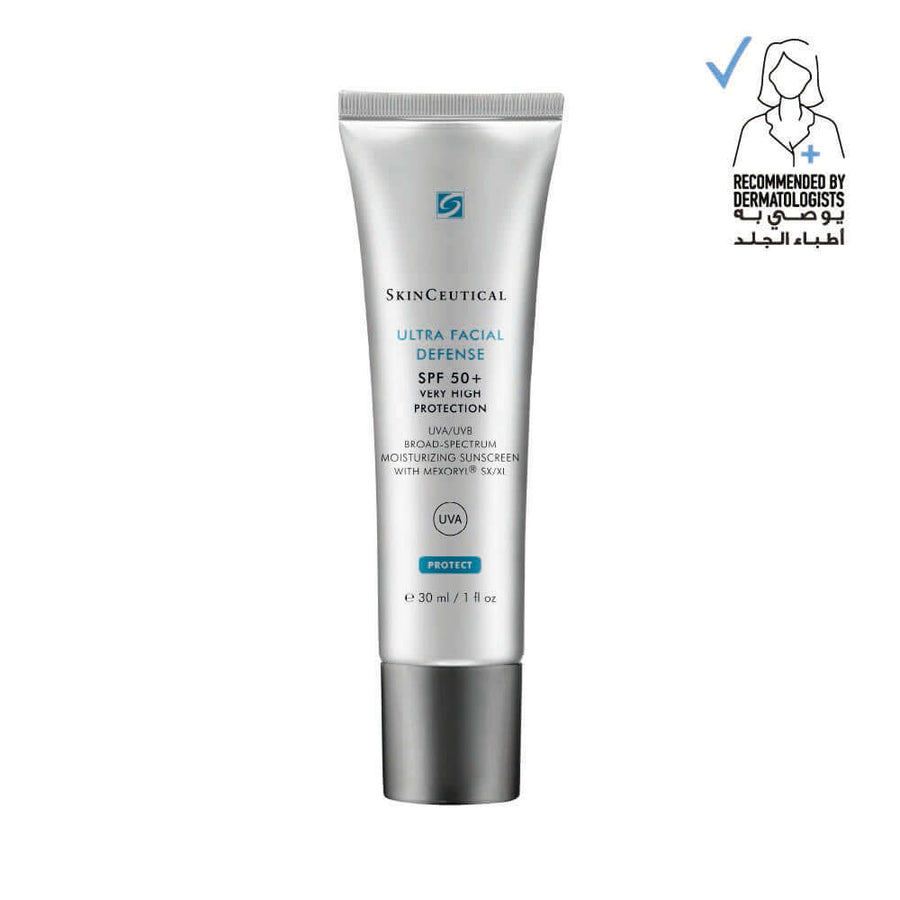 SKINCEUTICALS Ultra Facial Defense Sunscreen Spf50+ For All Skin Types