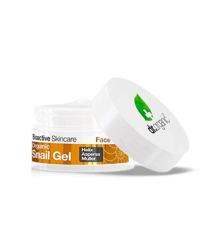 DR ORGANIC Snail Gel 50 Ml