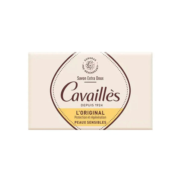 CAVAILLES Savon Extra Doux L Original 150G