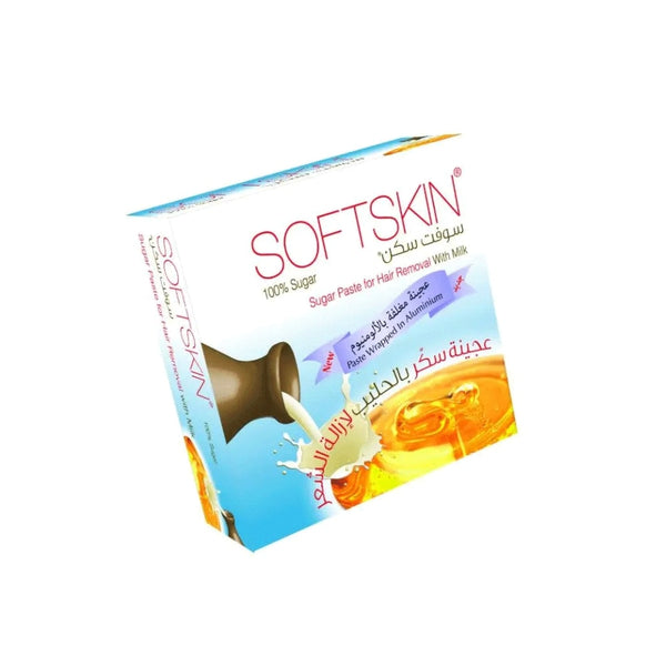 SOFT SKIN Sugar Paste 80G in Box Milk