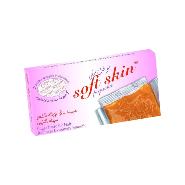 SOFT SKIN Sugar Paste Pequena 80G Regular