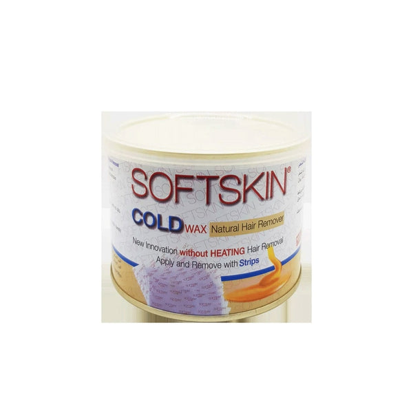 SOFT SKIN Sugar Paste Cold Wax Natural 450G