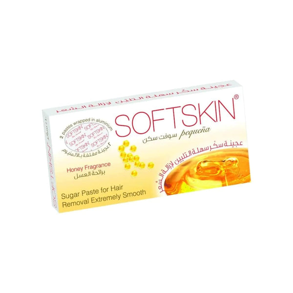 SOFT SKIN Sugar Paste Pequena 80G Honey