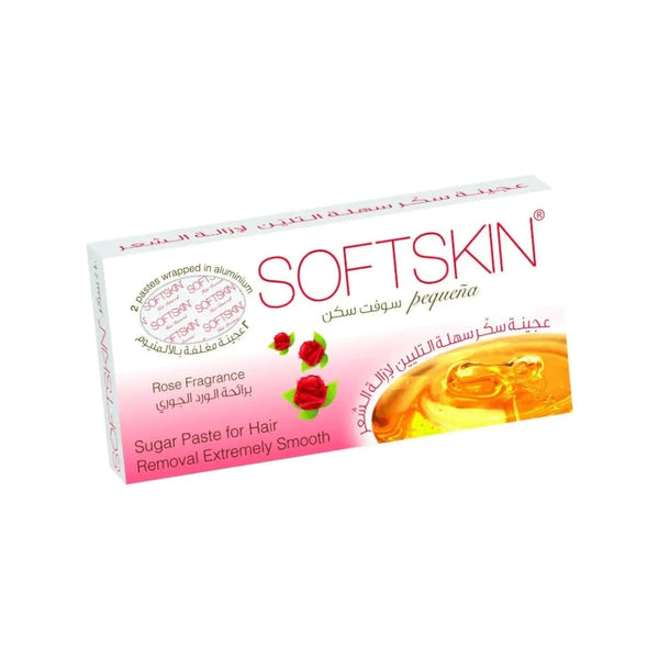 SOFT SKIN Sugar Paste Pequena 80G Rose