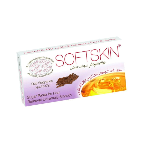 SOFT SKIN Sugar Paste Pequena 80G Oud