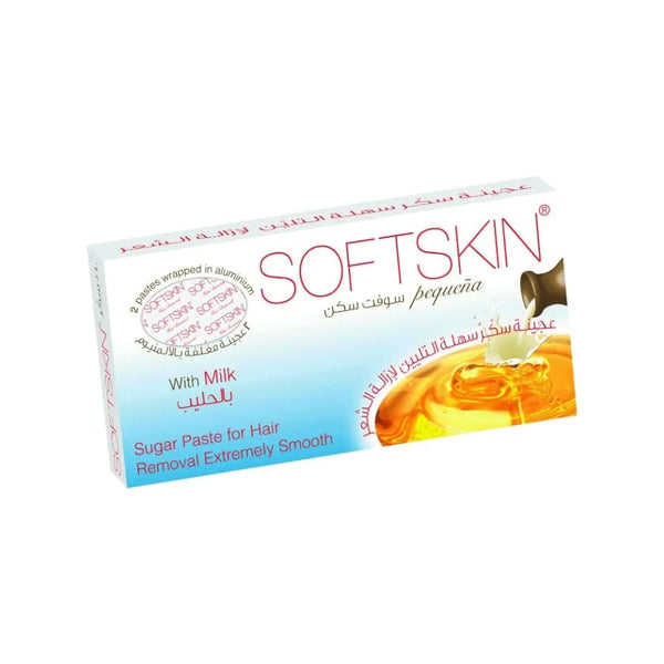 SOFT SKIN Sugar Paste Pequena 80G Milk