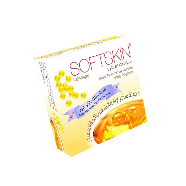 SOFT SKIN Sugar Paste 80G in Box Honey