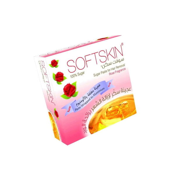 SOFT SKIN Sugar Paste 80G in Box Rose