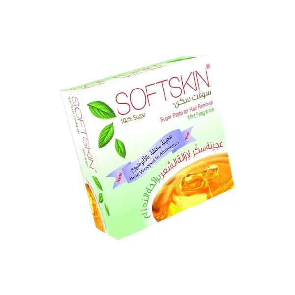 SOFT SKIN Sugar Paste 80G in Box Mint