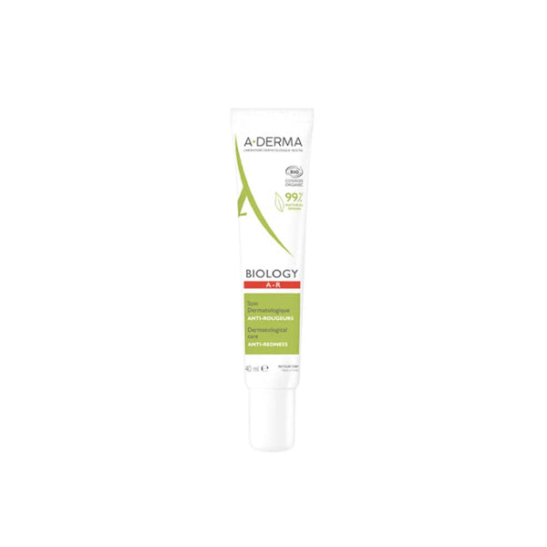 ADERMA Biology Soin Dermatologique Ar Anti-Rougeurs 40 Ml