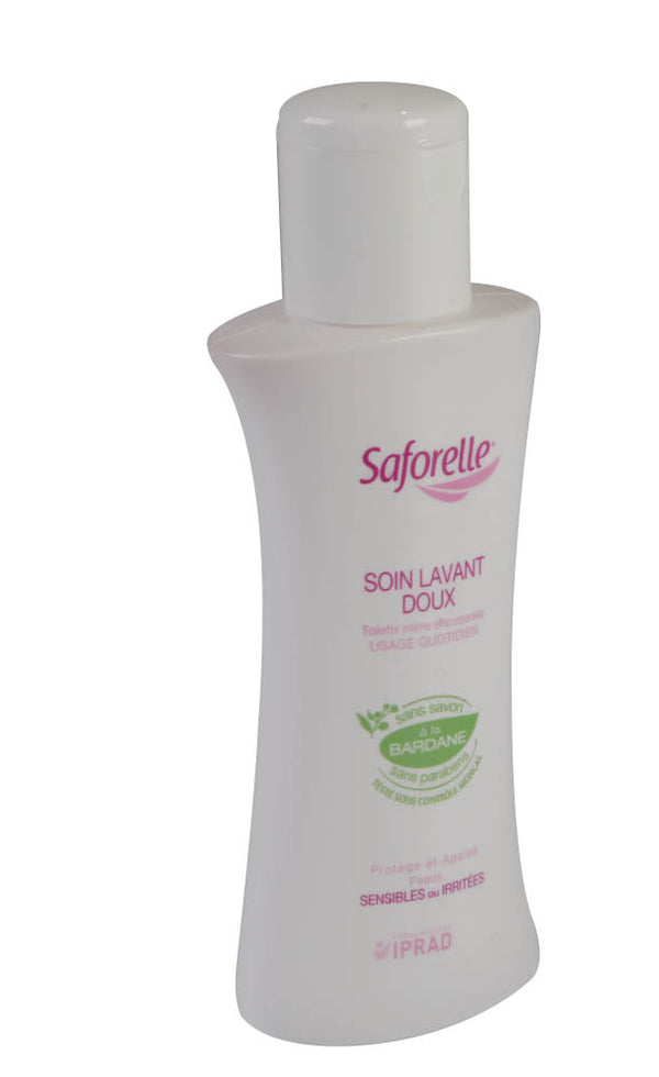 CYSTIPHANE Saforelle Soin Lavant Doux 100ML