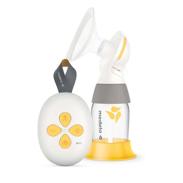 MEDELA Solo Single Electric Breast Pump