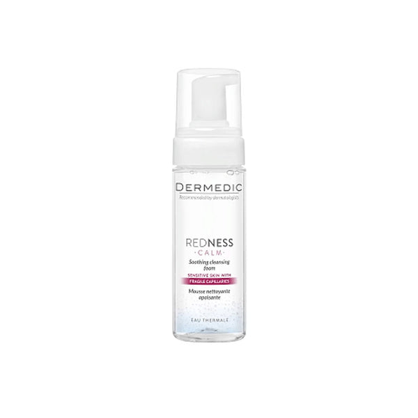 DERMEDIC Redness-Soothing Cleansing Foam 170ml