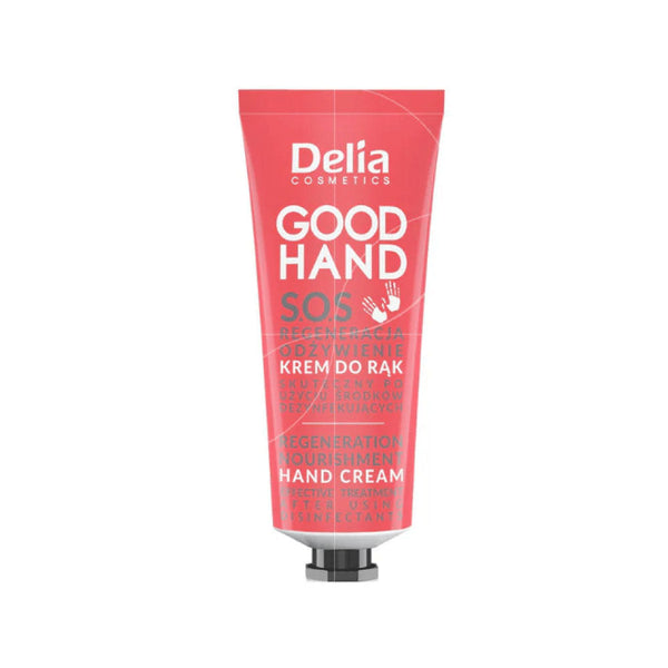 DELIA S.O.S Regeneration Nourishment Hand Cream 75ml