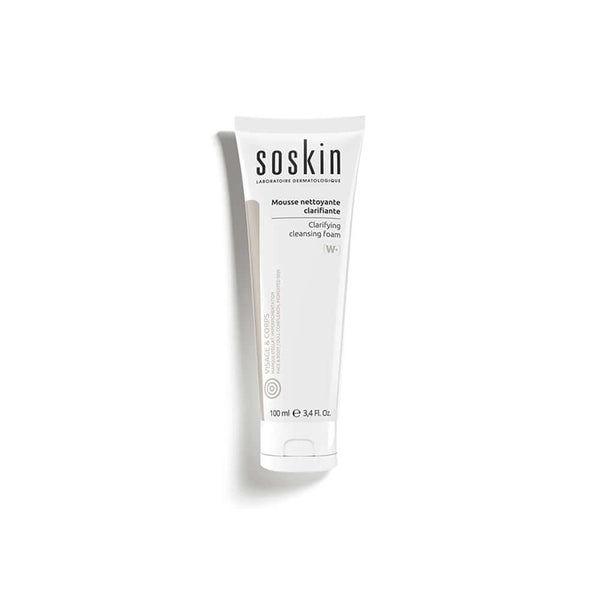 SOSKIN Clarifying Cleansing Foam 100 ml