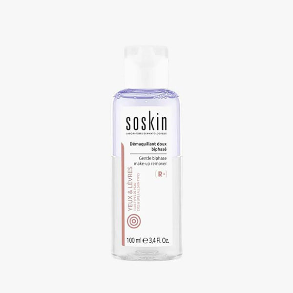 SOSKIN Biphase Make Up Remover 100ml