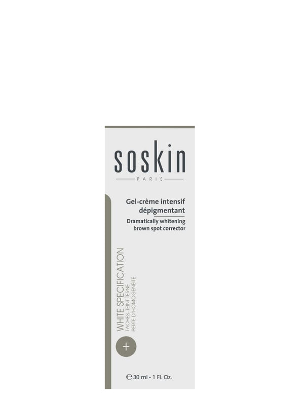 SOSKIN Dramatically Whitening Brown Spot Corrector