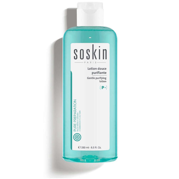 SOSKIN Gentle Purifying Lotion