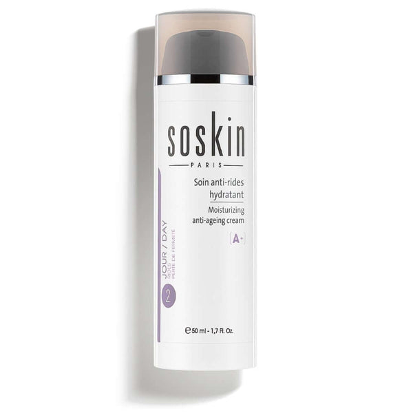 SOSKIN Moisturizing Anti-Ageing Cream