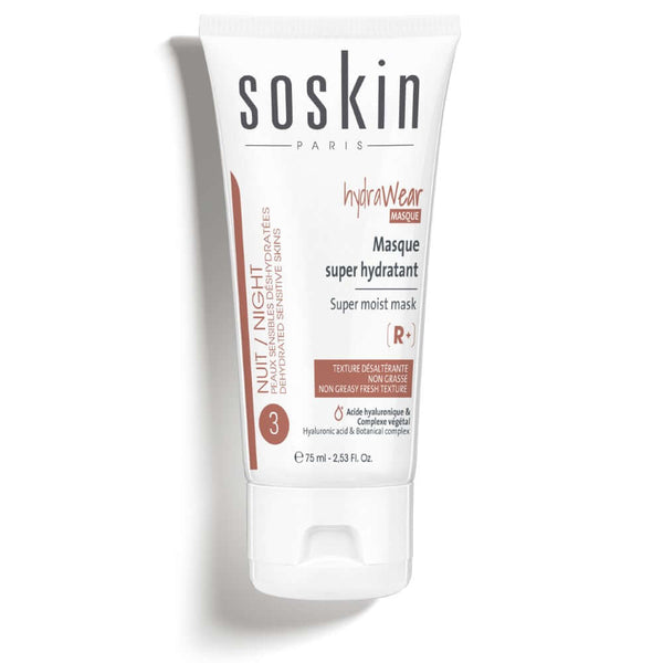 SOSKIN Super Hydrating Mask