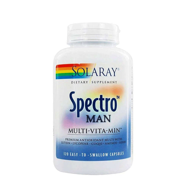 SOLARAY Spectro Man Multi-Vita-Min