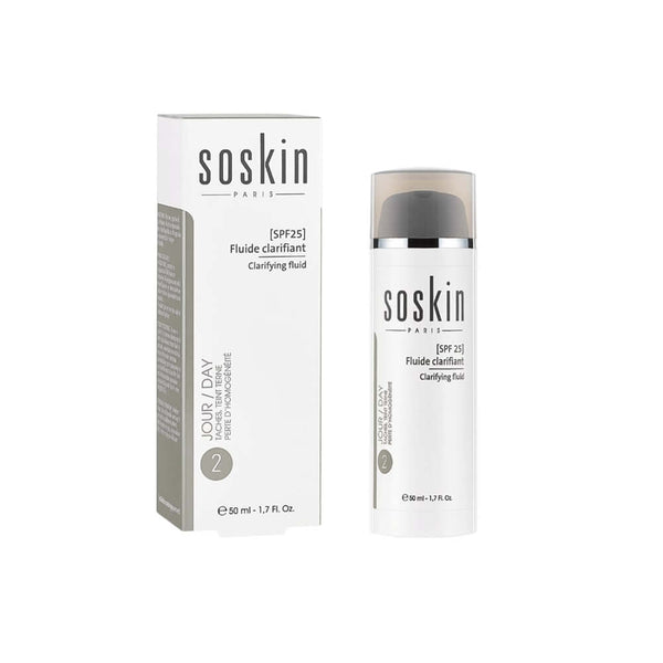 SOSKIN Clarifying Fluid Spf 25